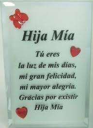 Frases Para Hijos Estan Lejos Buscar Con Google Frases Para Hijos Imagenes Para Mi Hija Carta A Mi Hija