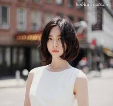 Short hairstyle korean 2019, korean short hairstyle for round face, korean short hair male, korean hairstyle mens, korean short hairstyle, korean short source : 10 Best Korean Bob Hairstyle 1 Bobhaircuts Korean Short Hair Short Hair Styles Shot Hair Styles