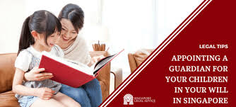 However, the two types accomplish that in different ways. Appointing A Guardian For Your Children In Your Will In Singapore Singaporelegaladvice Com