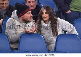 Cloris leachman, unforgettable frau blücher in frankenstein junior, has died. Ciro Unbeweglich E La Moglie Jessica Melena Seine Frau Roma 24 01 2018 Stadio Olimpico Fussball Calcio Serie A 2017 2018 Latium Udinese Foto Andrea Sta Stockfotografie Alamy