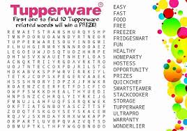 Fill out, securely sign, print or email your tupperware party games instantly with signnow. Tupperware Game Tupperware Recipes Tupperware Consultant Tupperware