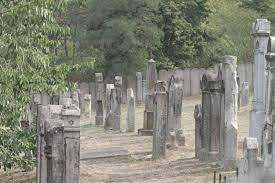 Footsteps Of The Wonder Rabbis Bodrogkeresztur