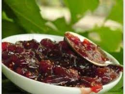 Chutney De Figues Et Raisins Recette Ptitchef Recette Chutney Figues Chutney Figues