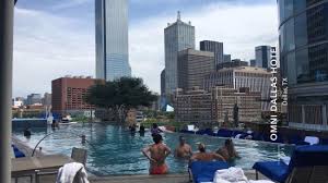 Rooftop Pool Picture Of Omni Dallas Hotel Tripadvisor