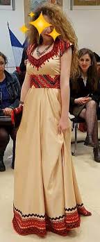 Robe Kabyle Traditional Fashion Dresses Traditional Outfits