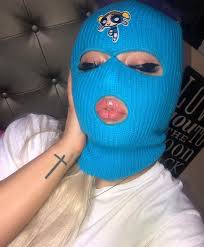 Will glow and shine when the light hits it. Blue Gangsta Ski Mask Aesthetic 212 Images About D D Sd D D Zd On We Heart It See More About Ski Mask Aesthetic And Grunge The Top Countries Of