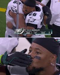 Saquon Barkley's Outstanding Performance in Fantasy Football