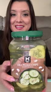 📝 REVIEW TIME: Member’s Mark dropped their very own pickle chips 🥒 and  the CRUNCH is what dreams are made of 😍💥 Just wait for the double pickle  crunch in the reel… it’s a whole vibe! 👀🎧🔥 Are you team ...