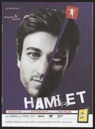 Hamlet, de Shakespeare, traduction Jean Marc Dalpé, mise en scène Marc  Béland