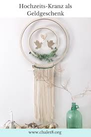 Hoola hoop zur gewichtsreduktion,re ifen mit schaumstoff ca 1,2 kg gewichten einstellbar bereit 8. Diy Hochzeitskranz Als Geldgeschenk Basteln Chalet8