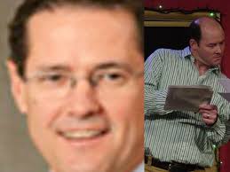 18 Awesome Wall Streeters and the Celebrities They (Apparently) Look Like