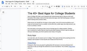 Flutter mobile app for college students called mynit app. The 40 Best Apps For College Students
