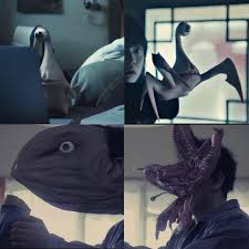 One such pod only manages to take over one human's, shin izumi, right arm. Parasyte Film Science Fiction Horor Dari Manga Jepang Kompasiana Com