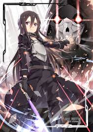 Sword Art Online 1811277 Zerochan Sword Art Sword Art Online Kirito Sword Art Online Wallpaper