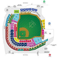 Decor Breathtaking Marlins Park Seating Chart For All