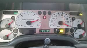 Fixing your car doesn't have to be expensive. Check Gauges Light Jeep