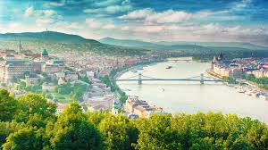 Experience the best in luxury with amazing facilities and superb service at the choicest locales in the world. Foto Budapest Ungarn Dunai Brucken Fluss Stadte 1920x1080