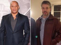 Vin Diesel And Twin Brother Pictures | Sincovaga.Com.Br