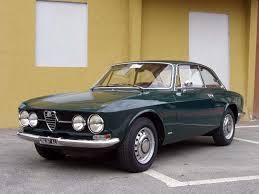 Image result for Grigio 1968 Alfa-Romeo