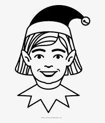 They develop imagination, teach a kid to be accurate and attentive. Elf Coloring Page Cartoon Hd Png Download Kindpng