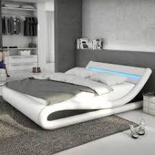 Wer träumt nicht von einem außergewöhnlichen designer bett? Designerbetten Mit Kunstleder Kaufen Bis 45 Sparen Purovivo
