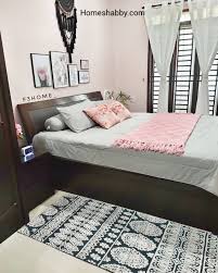Jan 24, 2019 · gambar kamar sederhana cowok; Tata Ulang Ruang Favoritmu Intip 6 Inspirasi Kamar Tidur Dengan Ukuran 4 X 4 M Yang Cantik Dan Rapi Homeshabby Com Design Home Plans Home Decorating And Interior Design
