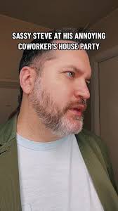 Steve loves everybody. #fyp #funny #comedy #sassysteve