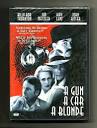 A GUN A CAR A BLONDE Noir Spoof (2001, DVD) BRAND NEW: John Ritter ...