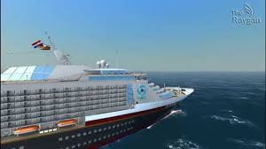 ms oceana sinking ship simulator