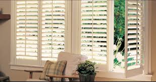 First of all, they help protect against the elements, especially wind, but the also provide privacy as well. The History Of Window Shutters Windows Beyond