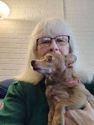 Chillin in our TD. Happy Christmas y'all.