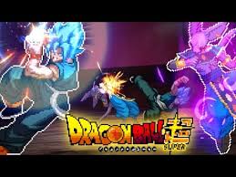Maybe you would like to learn more about one of these? Goku Completed Super Saiyan Blue Kaio Ken Vs Beerus Youtube