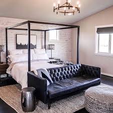 Farmhouse design has a mixture of rustic, industrial, and vintage vibes; Amazing Industrial Farmhouse Bedroom By Tarynwhiteaker Designs Home Style Bedroominspiration Sle White Master Bedroom Master Bedroom Update Bedroom Design