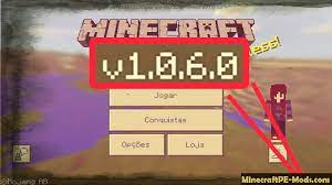 Increíble línea de la historia para ponerse al día; Download Minecraft Pe Pocket Edition 1 0 6 0 1 0 6 1 Apk