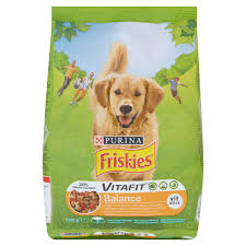 Sie möchten einen hund aber wissen nicht welche hunderasse? Friskies Hundefutter Vitafit Balance 500 G Hunde Trockenfutter