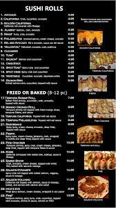 My Favorite Place To Eat Is Kobe Hibachi Grill Sushi The Fire Cracker Roll Is My Favorite Sushi Rolls Food Alaska Salmon