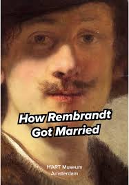 El retrato que conquistó a Saskia van Uylenburgh