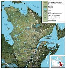 Learn all about life in ontario, so you can make the right choice. Geography Of Quebec Wikipedia
