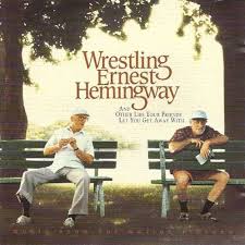 Wrestling Ernest Hemingway (1993), starring Richard Harris, Robert Duvall,  Piper Laurie, Sandra Bullock and Shirley MacLaine. Over 30 years to get to  this one. #wrestlingernesthemingway #richardharris #robertduvall  #sandrabullock #piperlaurie ...