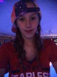 Amber Otte's Instagram, Twitter & Facebook