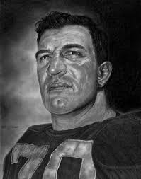 Former Steelers Coach, Jock Sutherland