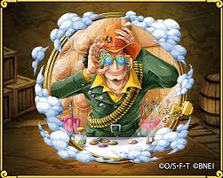 usopp dress up for pirate festival one piece treasure cruise ultimate strategy guide ウソップ トレクル 狙撃手