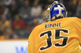 Nashville's pekka rinne stick handle save. Nashville Predators Top 3 Reasons To Be Worried About Pekka Rinne