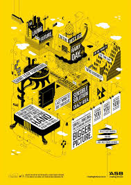 Asb Walter Isometric Design Advertising Design Isometric Illustration