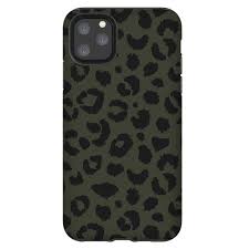 4.7 out of 5 stars. Screenflair Designer Case For Iphone 11 Pro Lightweight Dual Layer Drop Test Certified Wireless Charging Compatible Midnight Leopard Design Walmart Com Walmart Com