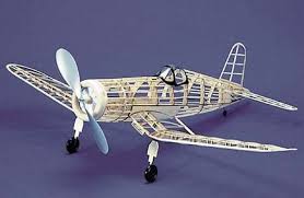 Herr F4u 1 Corsair F F Model Airplane Kit Model Airplanes Kit Model Airplanes Balsa Wood Models