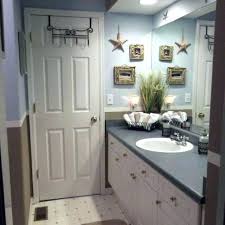 Apartment Bathroom Decorating Ideas Small Bathroom Remodel Beach Theme Bathroom Beach Bathroom Decor