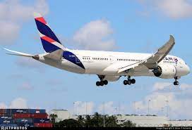 CC-BBB | Boeing 787-8 Dreamliner | LATAM Airlines | Brian T Richards |  JetPhotos