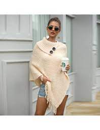 Maybe you would like to learn more about one of these? Poncho En Laine Pour Femme De Qualite A Petit Prix