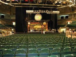 Seating Chart Watsco Center